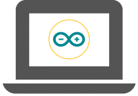 laptop with arduino laptop with arduino