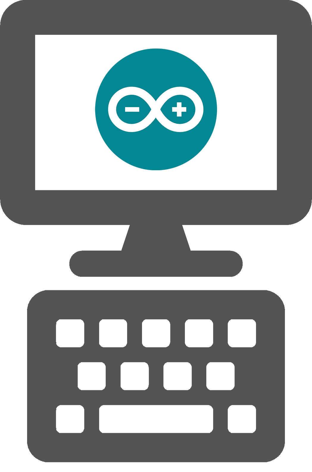 desktop with arduino desktop with arduino