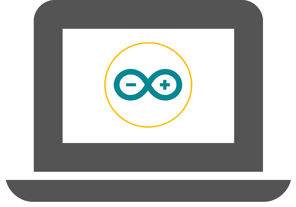 laptop with arduino laptop with arduino